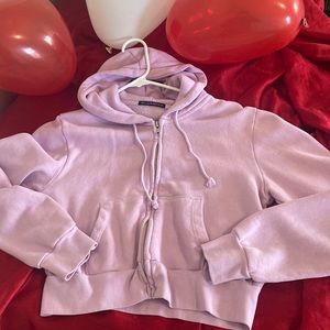 Brandy Melville Crop Jacket